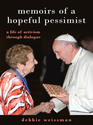cover image of Memoirs of a Hopeful Pessimist